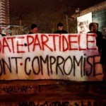 Proteste – Toate partidele sunt compromise